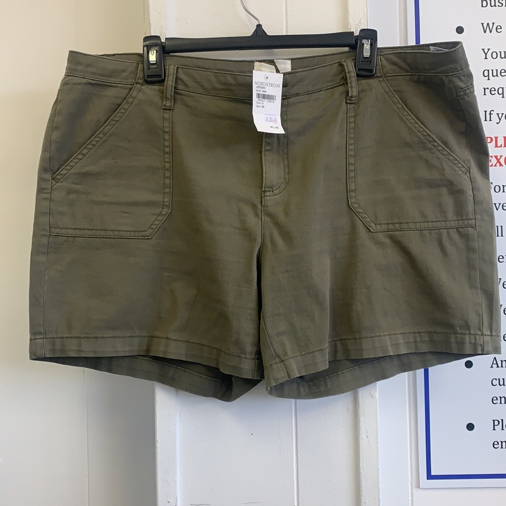 Caslon utility shorts - Picture 4 of 6